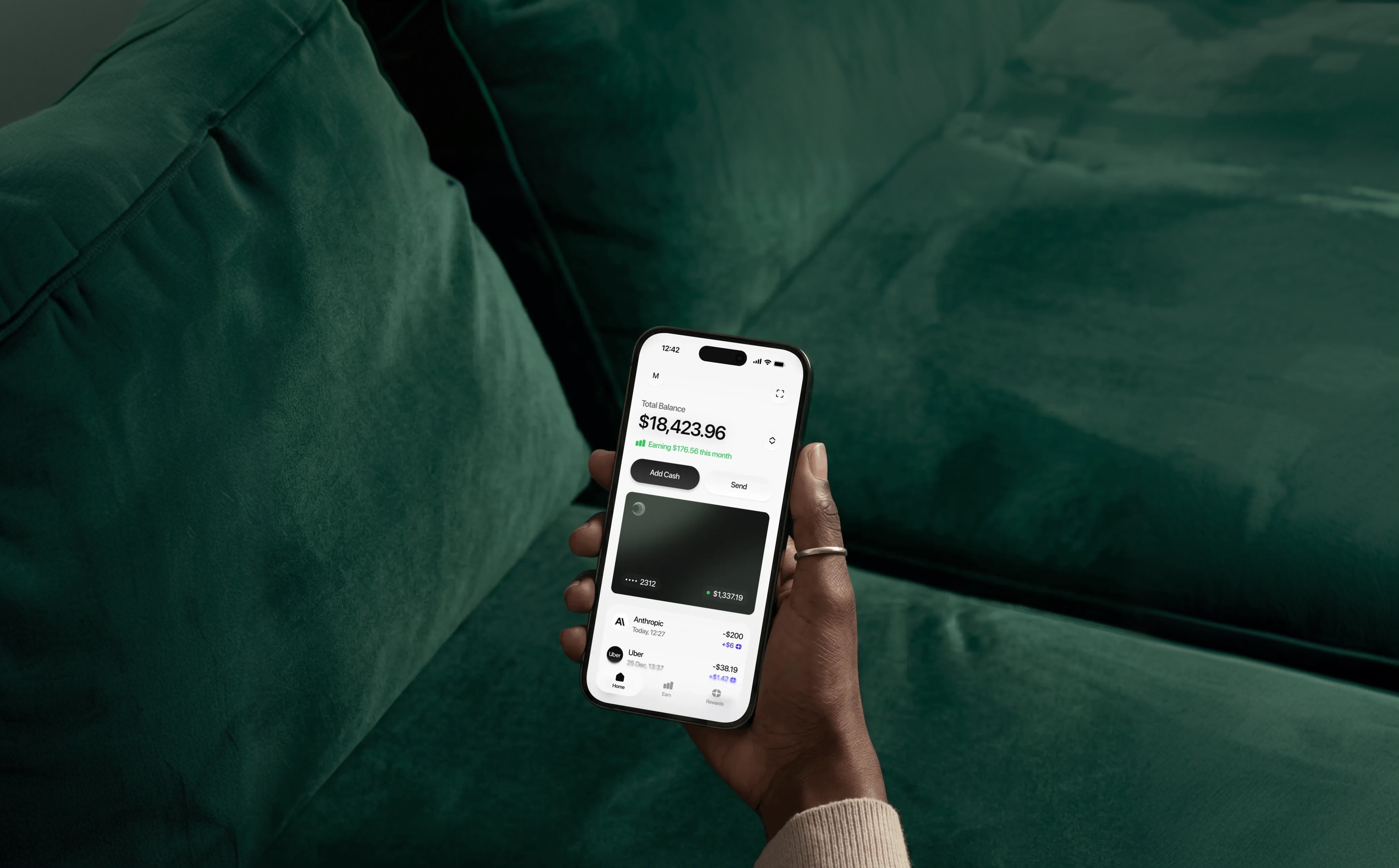 Plasma One - Stablecoins for everyday money | Plasma