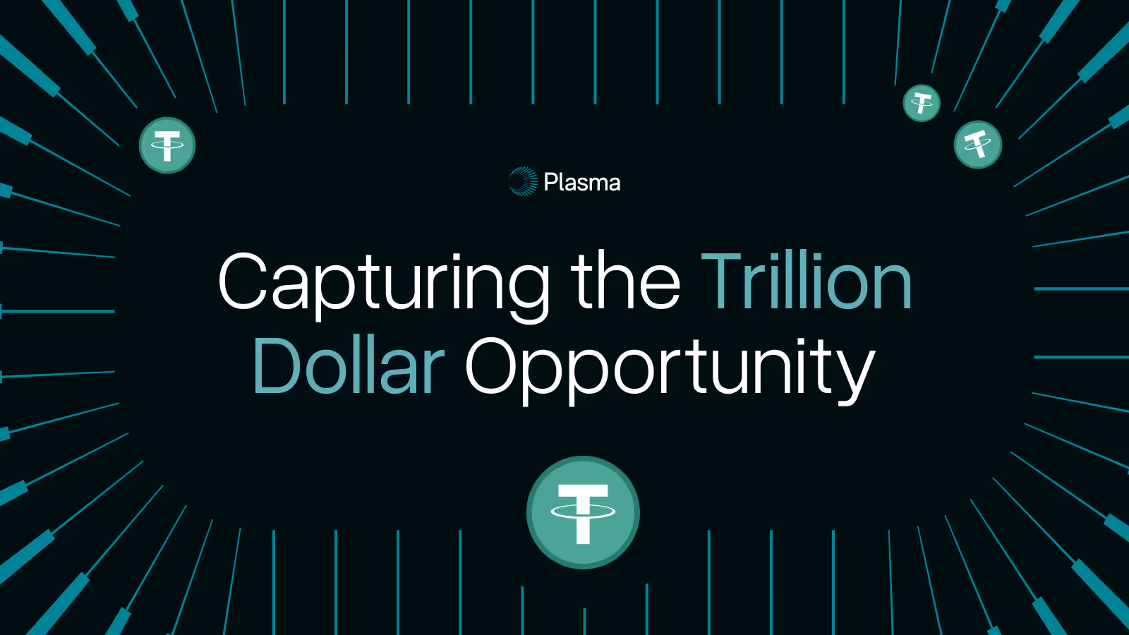 Capturing the Trillion-Dollar Opportunity