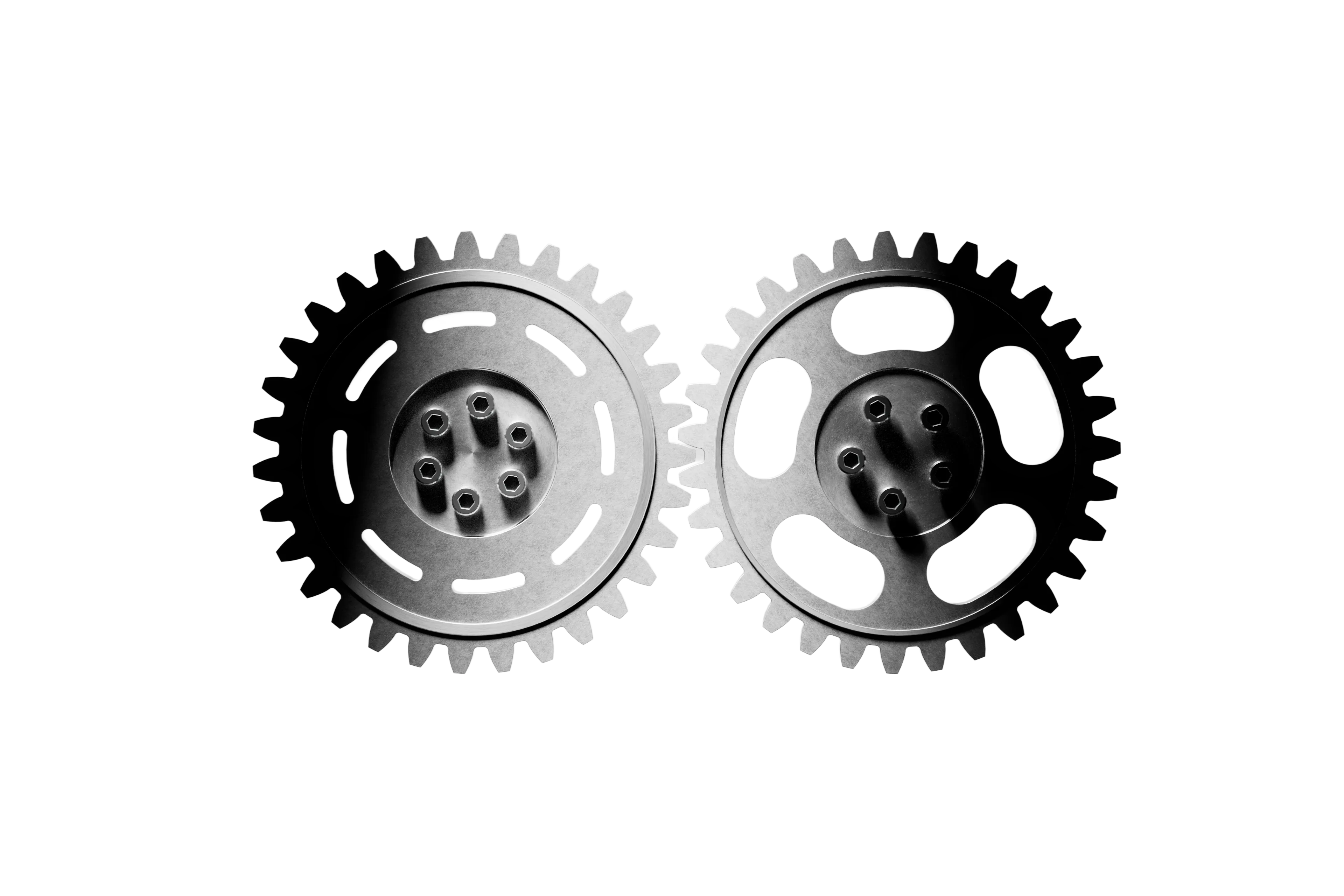 Plasma One reserve backing gears