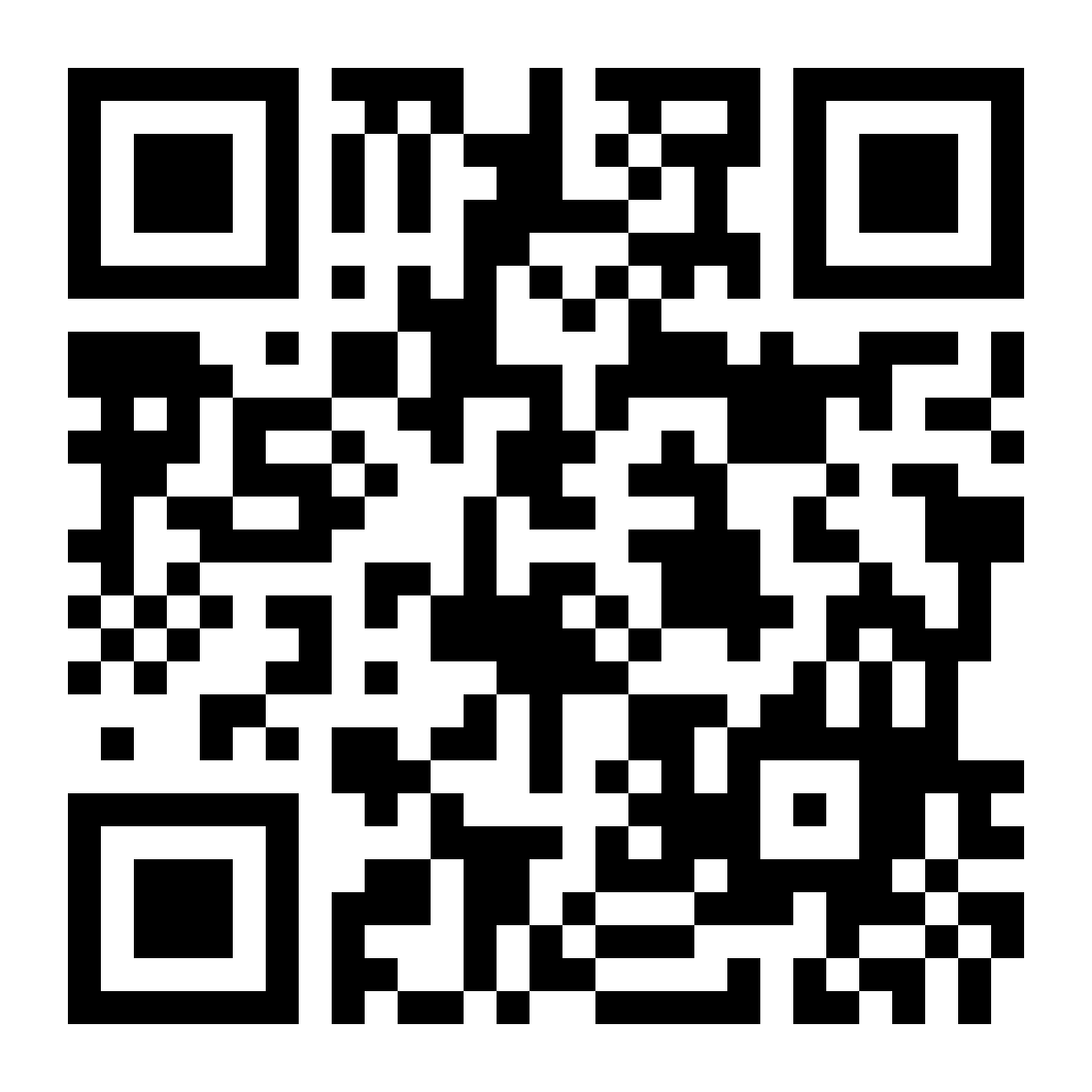 QR code to download Plasma One