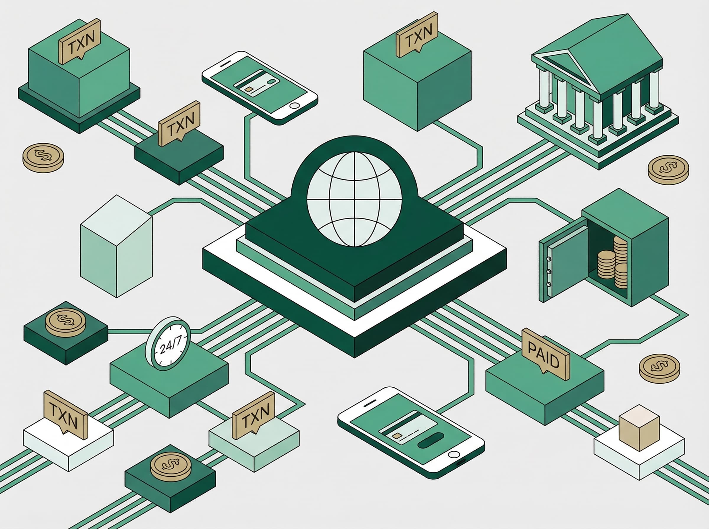 Stablecoin vs. High-Yield Savings Accounts inline 2