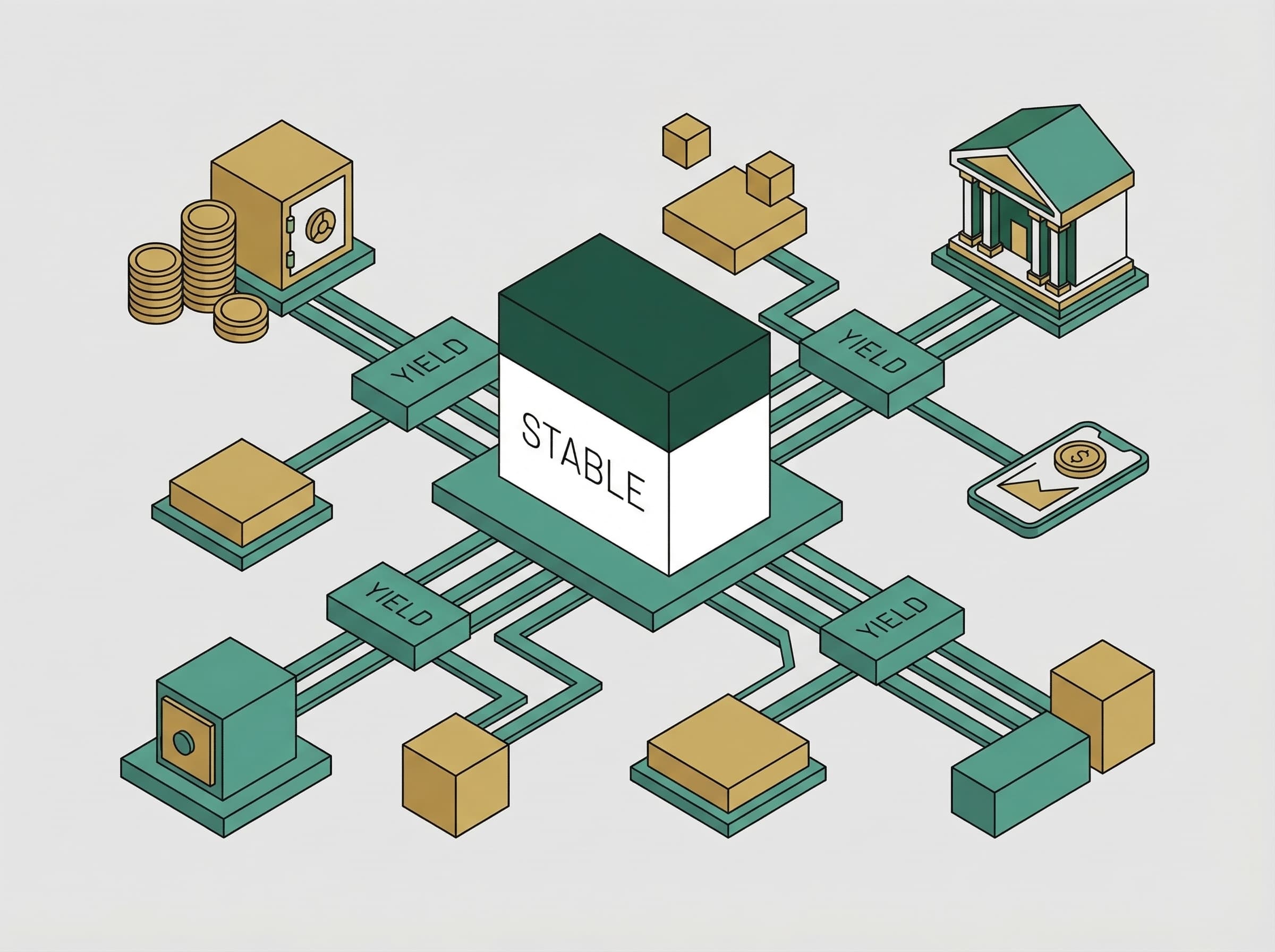 How Yield-Bearing Stablecoins Work inline 1