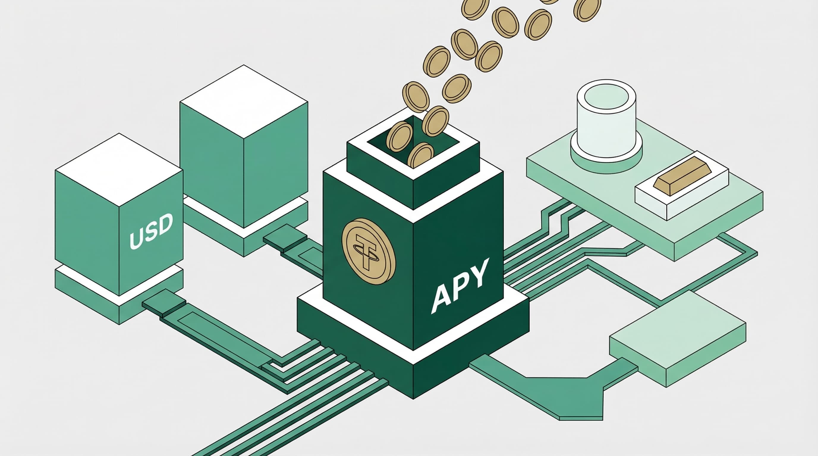 Yield-Bearing Stablecoins