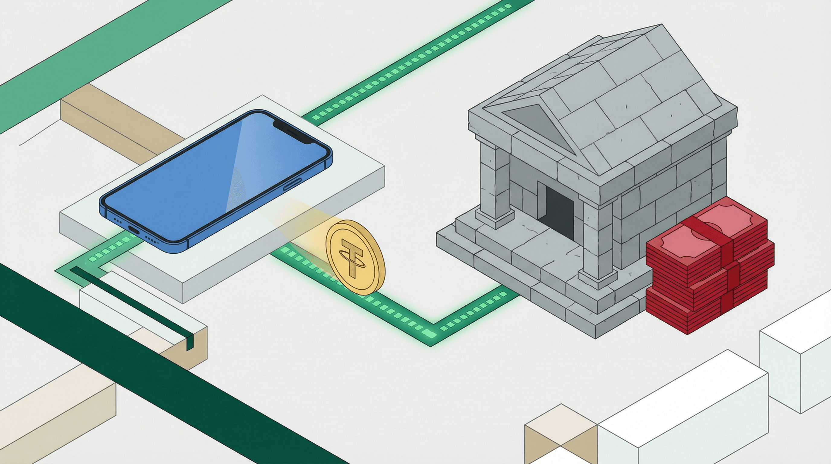 -E02- Stablecoin vs Traditional Remittance Cost and Speed Comparison