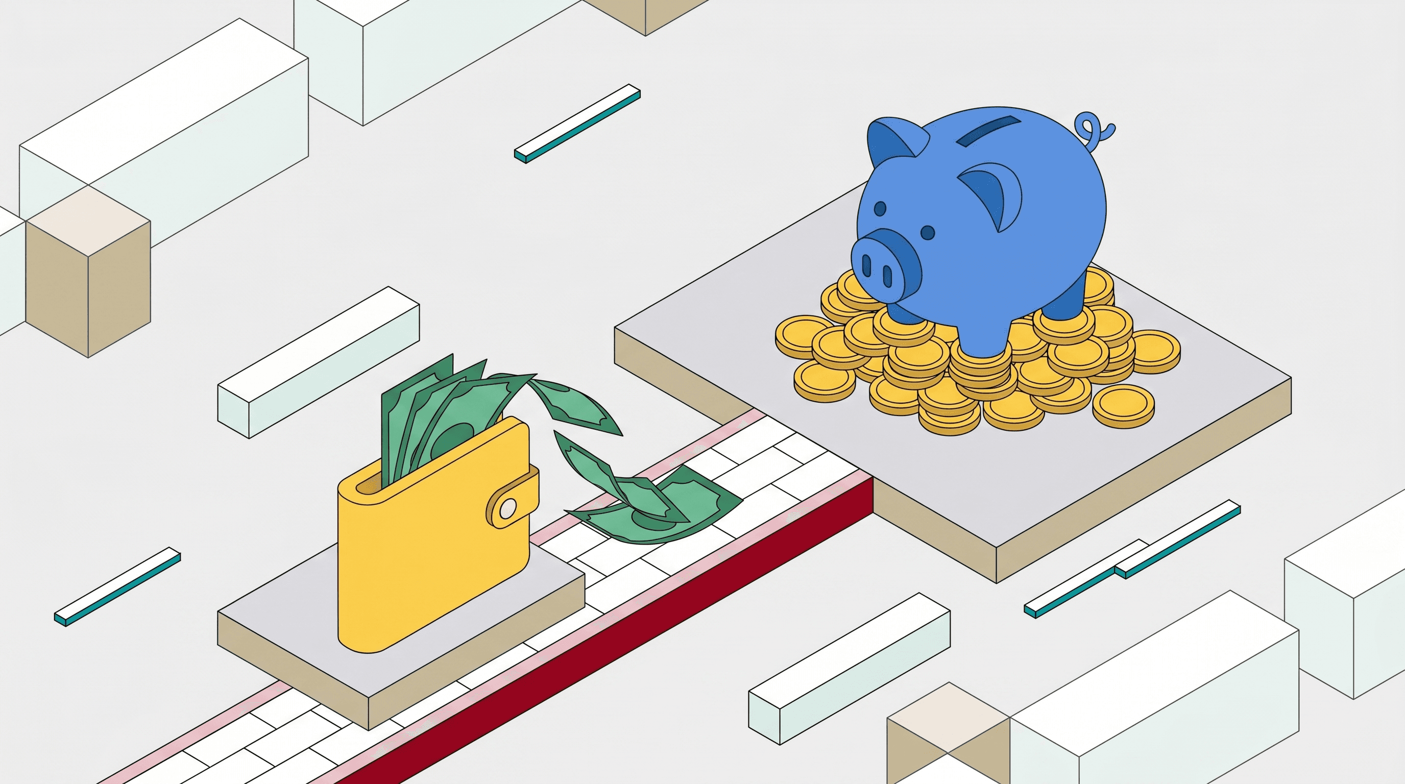 -132- How Much of Your Paycheck Should You Save