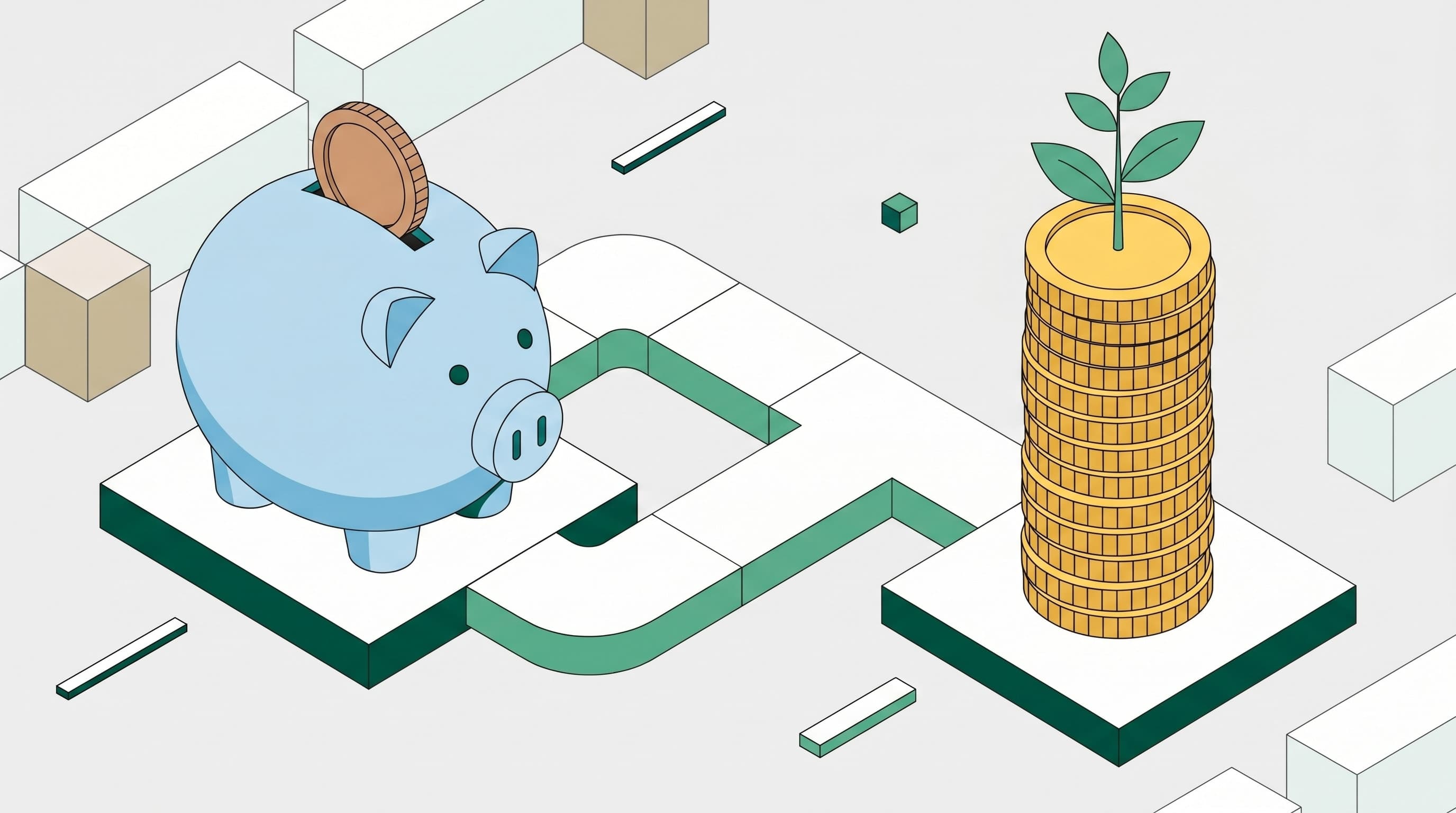-128- How Savings Accounts Work
