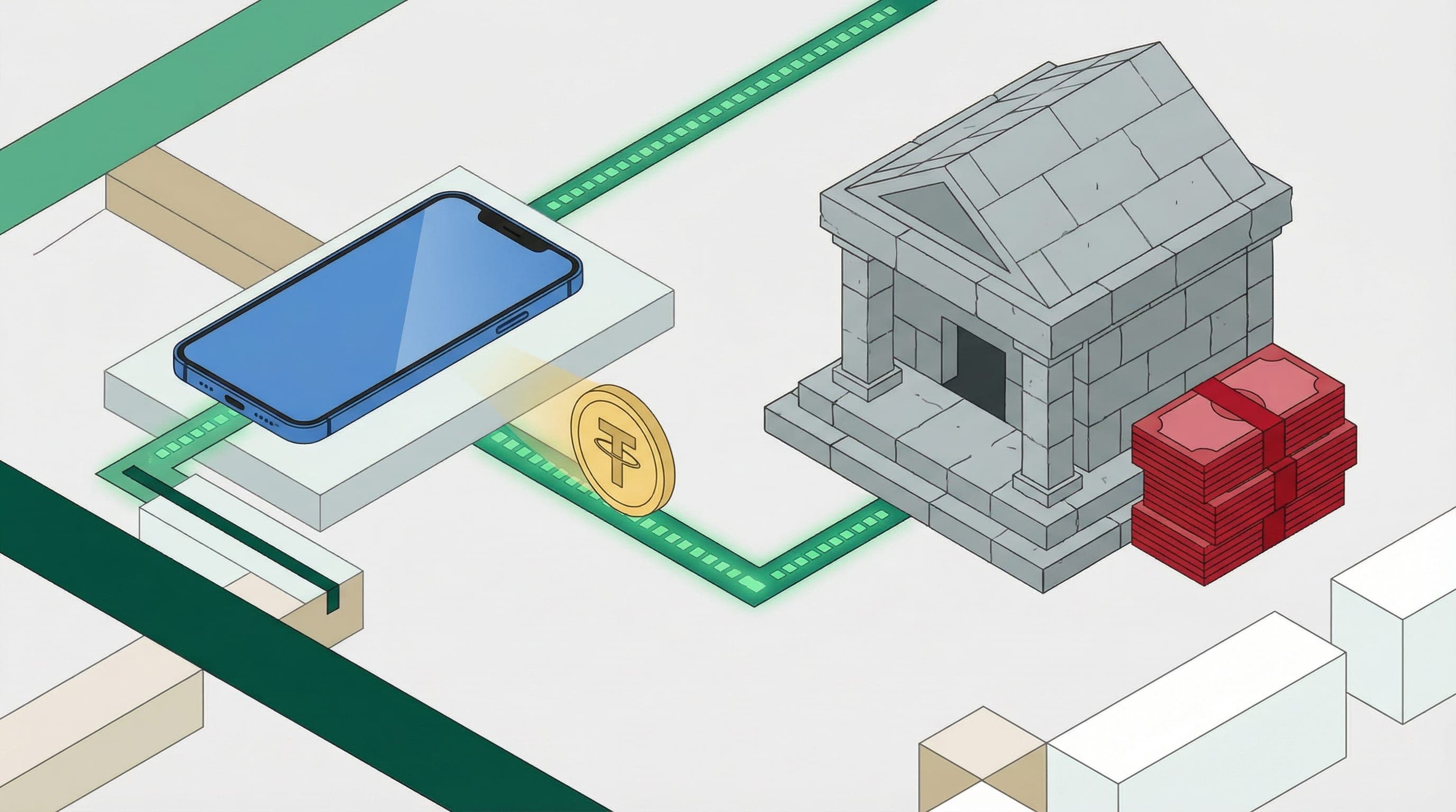 -E02- Stablecoin vs Traditional Remittance Cost and Speed Comparison