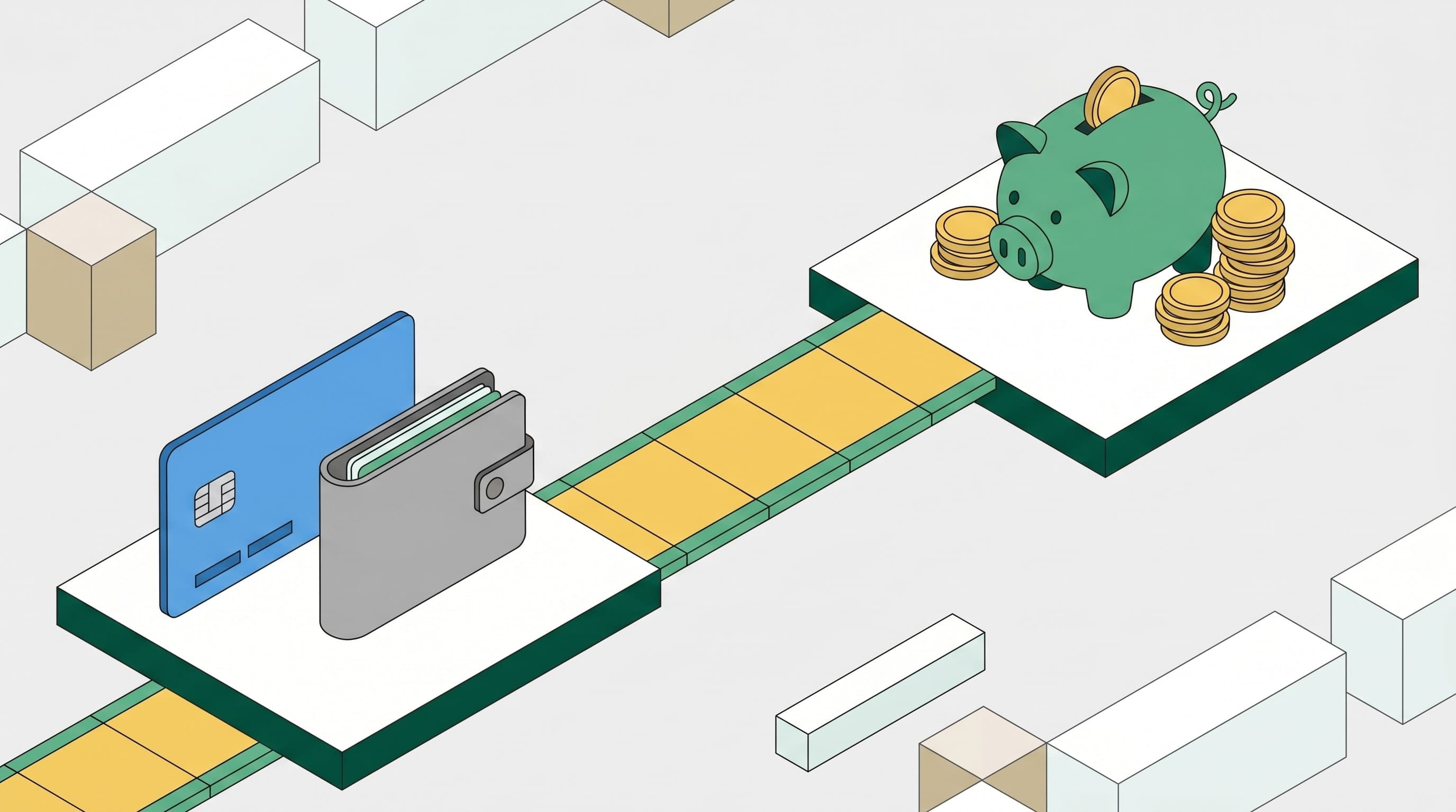 -129- Checking vs Savings Account Differences Explained