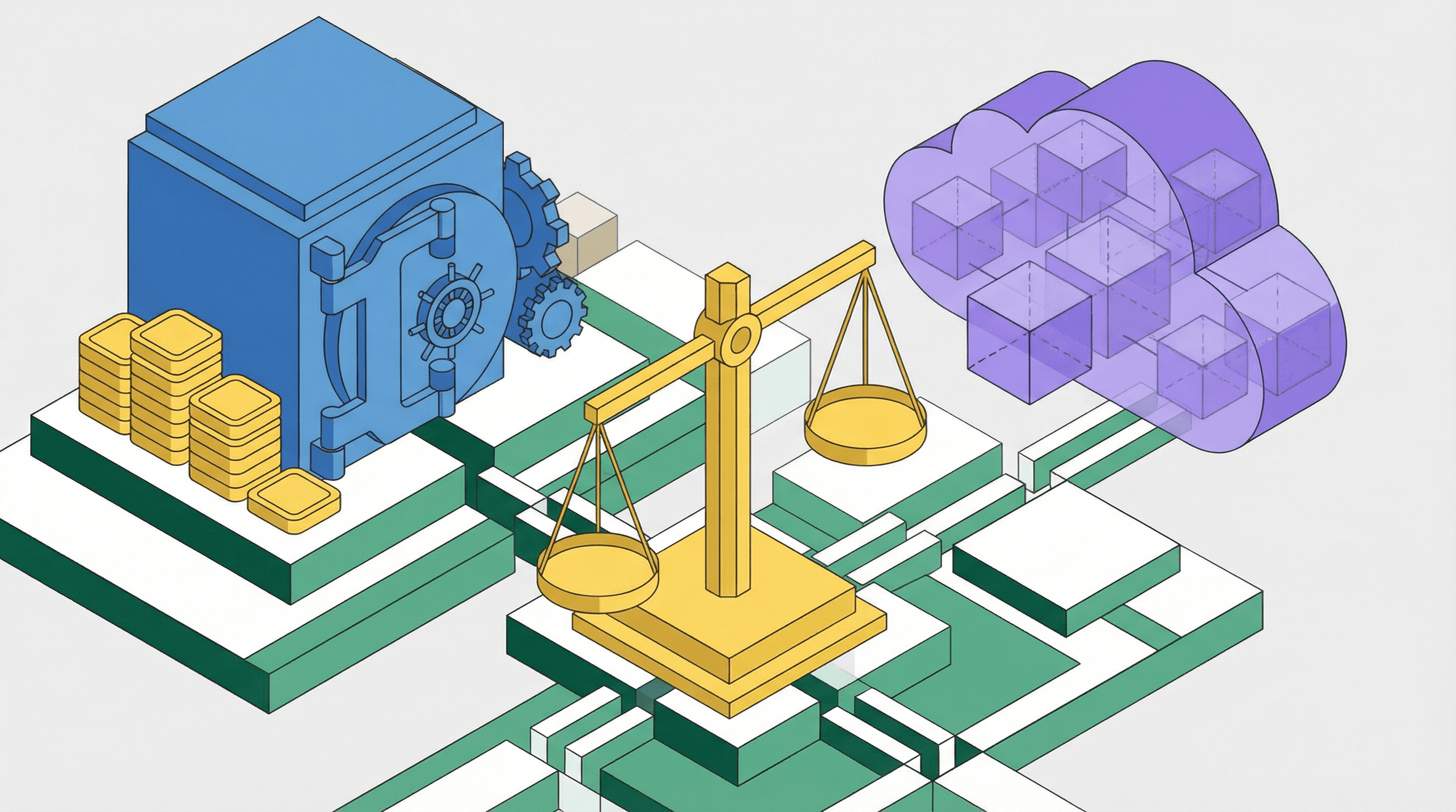 -087- Centralized vs Decentralized Stablecoins